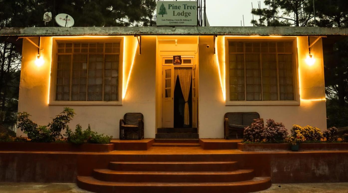 Pine Tree Lodge Shillong Exterior photo