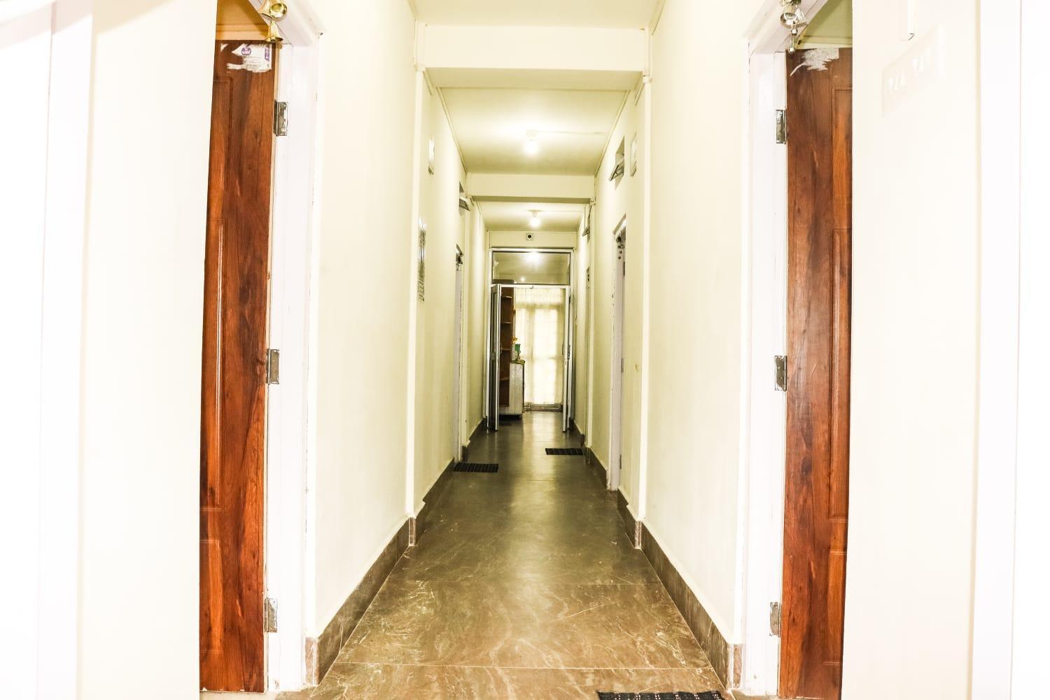Pine Tree Lodge Shillong Exterior photo