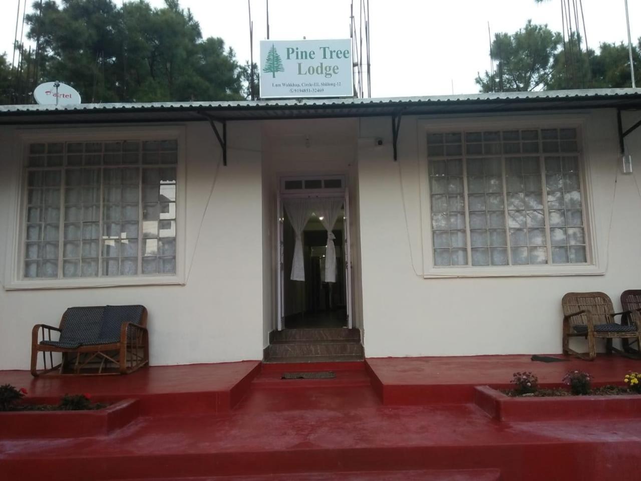 Pine Tree Lodge Shillong Exterior photo